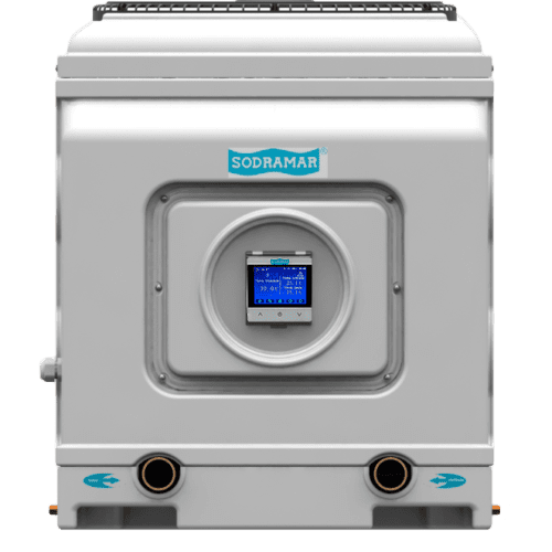 Trocador de Calor - Sodramar