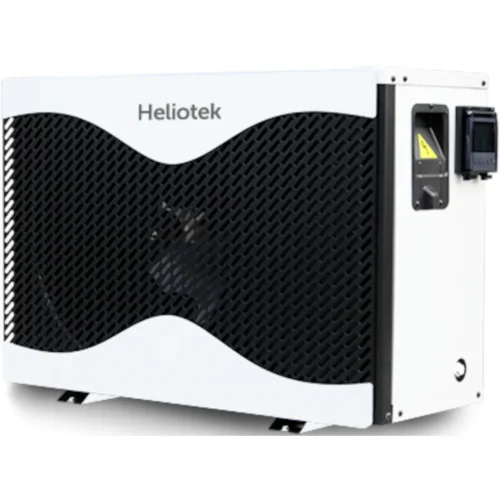 Trocador de Calor - Heliotek