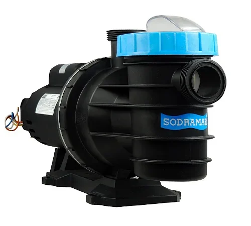 Motobomba de Piscina